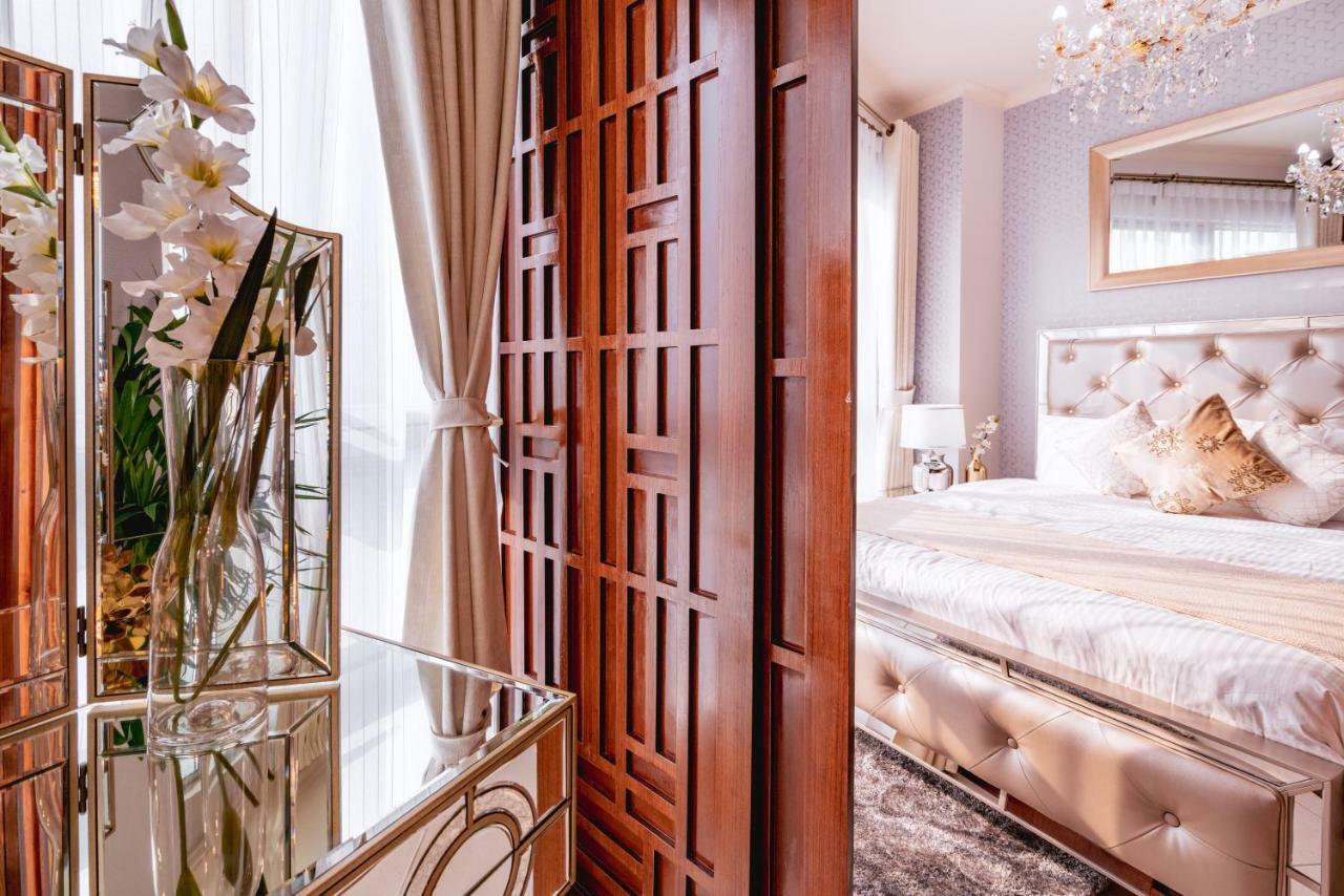 Elite Royal Apartment - Full Burj Khalifa And Fountain View - Caesar Dubai Exterior foto