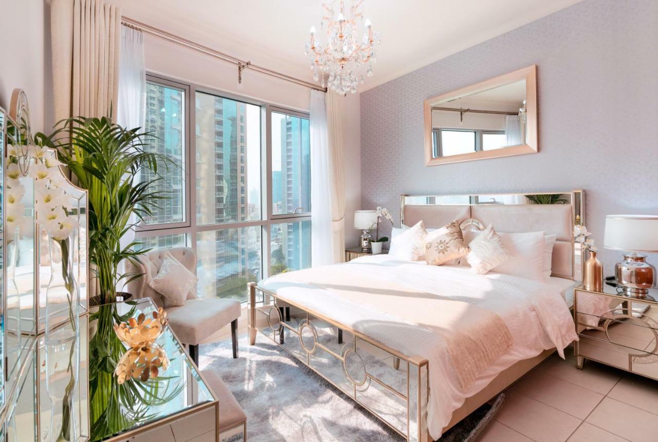 Elite Royal Apartment - Full Burj Khalifa And Fountain View - Caesar Dubai Exterior foto